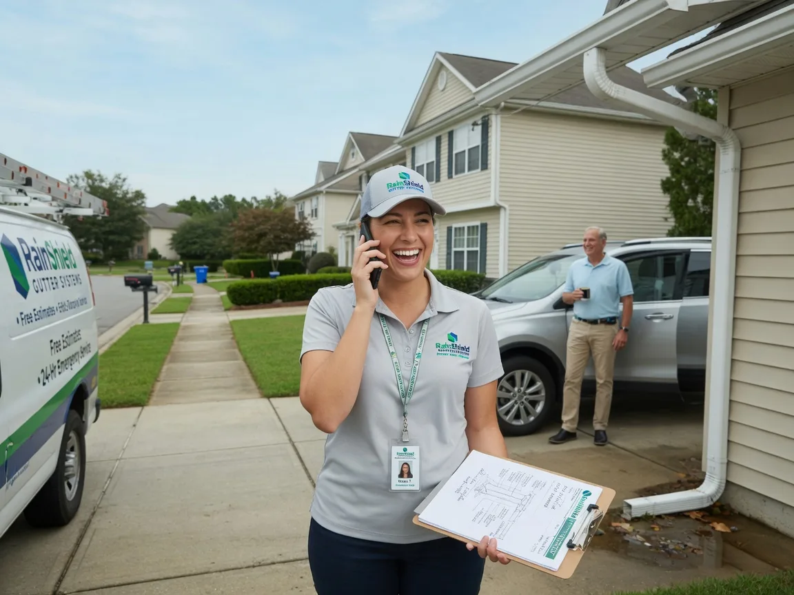 Gutter Installation Kentland, IN FAQs